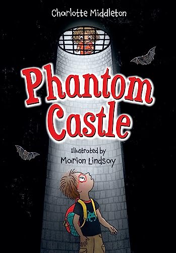 Phantom Castle: Fluency 3 (Big Cat for Little Wandle Fluency) – Chalkys.com