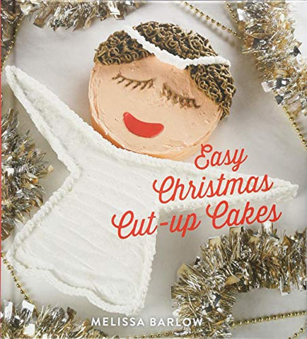 Easy Christmas Cut-Up Cakes