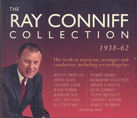 Various - The Ray Conniff Collection 1938-62 [CD]