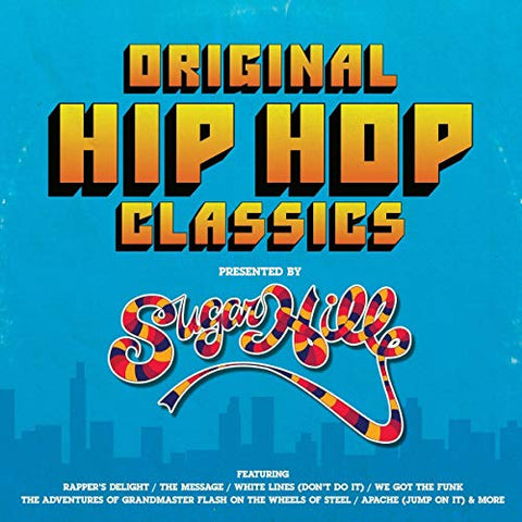 Various Artists - Original Hip Hop Classics Presented by Sugar Hill Records [VINYL]