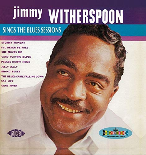 Jimmy Witherspoon - Jimmy Witherspoon Sings the Blues Sessions [CD]