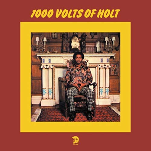 John Holt - 1000 Volts of Holt [VINYL]