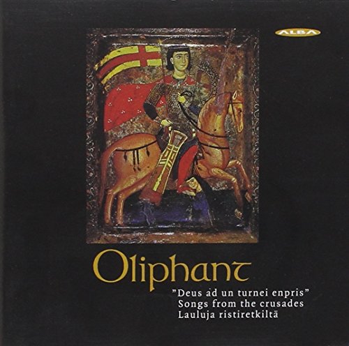 Oliphant - Deus Ad Un Turnei Empris: Songs [CD]
