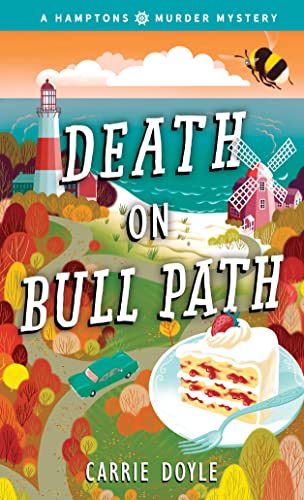 Death on Bull Path: A Cozy Mystery: 4 (Hamptons Murder Mysteries, 4)