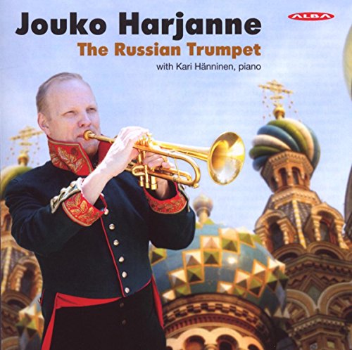 Harjanne/hanninen - The Russian Trumpet [CD]