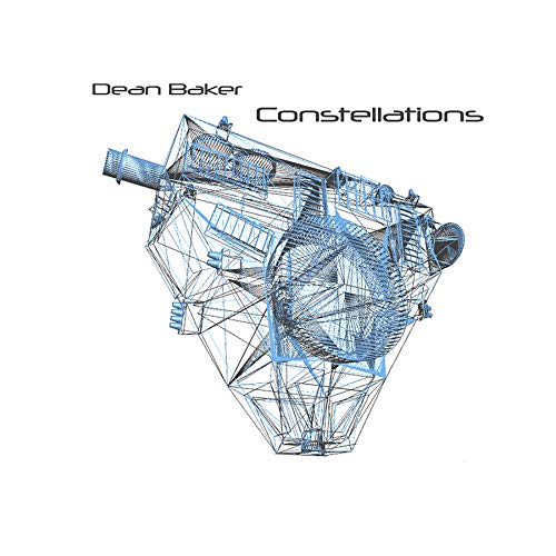Dean Baker - Constellations [CD]