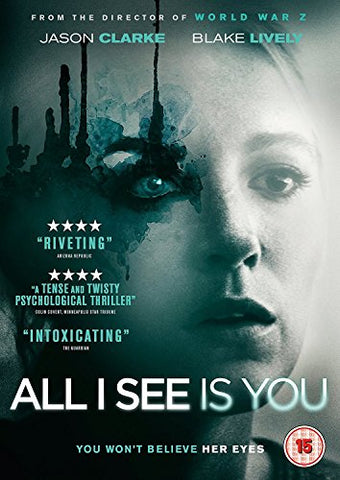 All I See Is You [DVD]