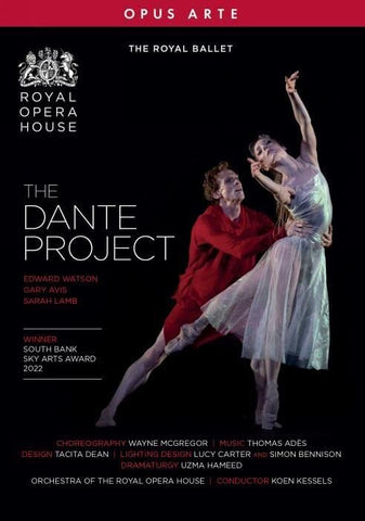 The Dante Project [DVD]