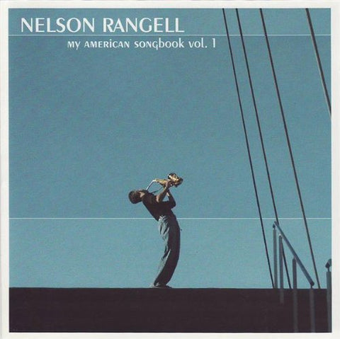 Nelson Rangell - My American Songbook Volume 1 [CD]