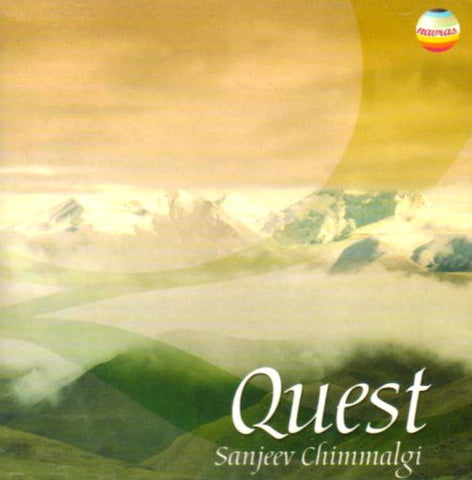 Sanjeev Chimmalgi - Quest [CD]