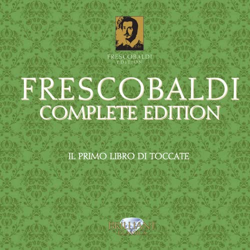 Various Artists - Frescobaldi: Complete Editi [CD]