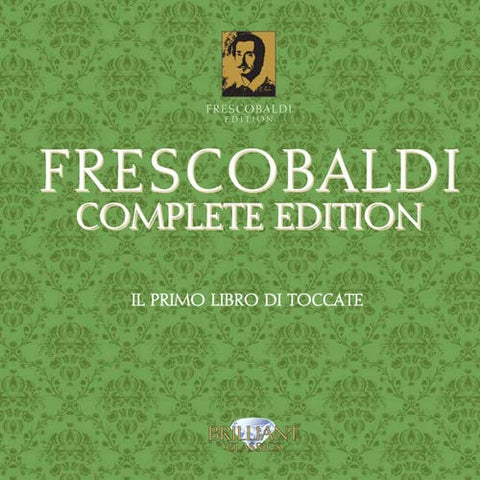 Frescobaldi  G. - Frescobaldi: Complete Editi [CD]