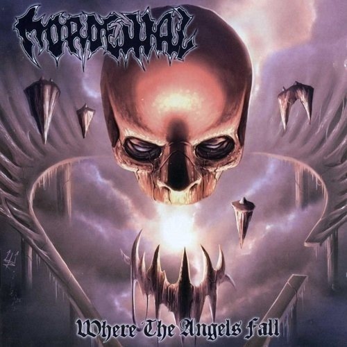 Mordenial - Where The Angels Fall [CD]