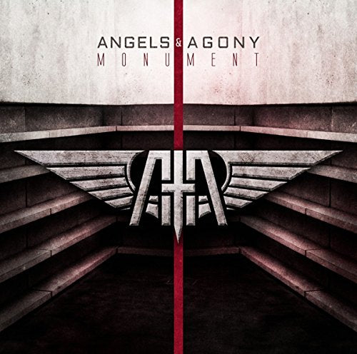 Angels & Agony - Monument [CD]