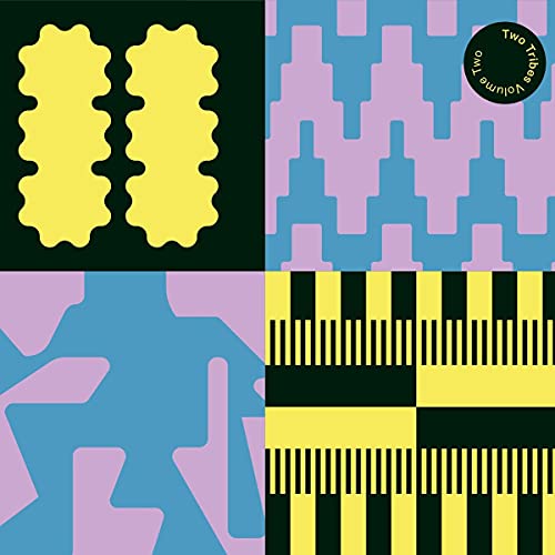Various - Two Tribes Volume Two [CD]