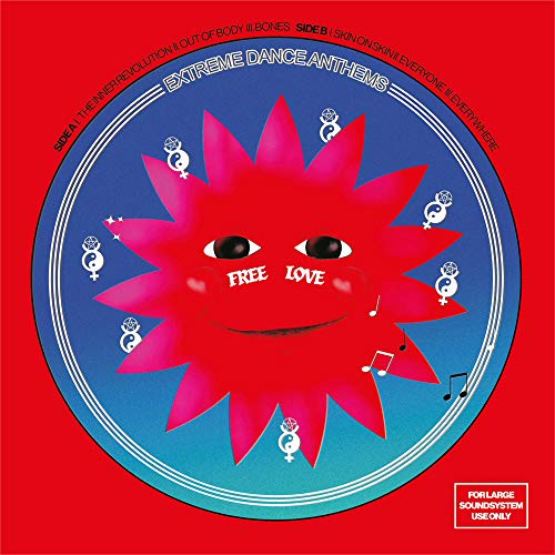 Free Love - Extreme Dance Anthems [CD]