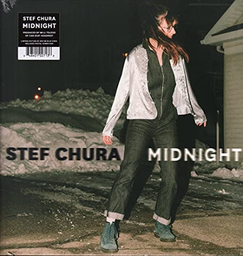 Stef Chura - MIDNIGHT [VINYL]