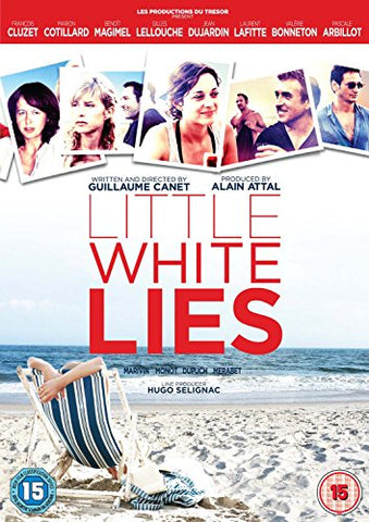 Little White Lies [DVD]