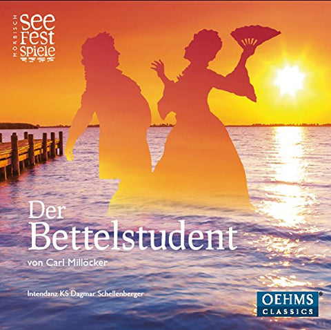 Morbisch Fotheimer - Millocker: Der Bettelstudent [Uwe Theimer, Morbisch Festival Orchestra] [Oehms Classics: OC432] [CD]