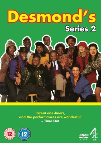 Desmonds - Series 2 [DVD]