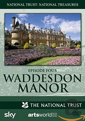 National Trust - Waddesdon House [DVD]