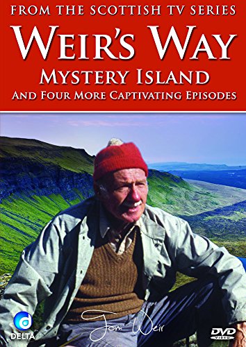 DVD cover featuring a man in a red hat sitting in a green landscape.