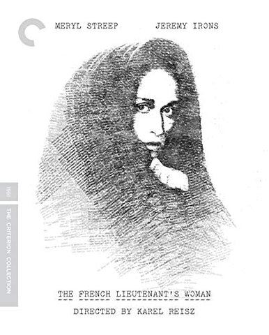 French Lieutenant's Woman [BLU-RAY]