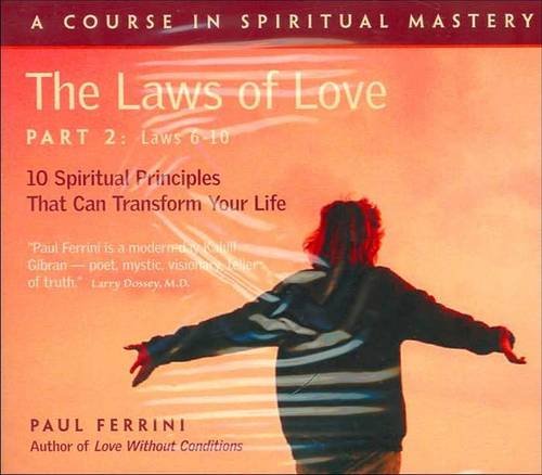 Various - Laws of Love Set 2: 10 Spiritual Practices That Can Transform Your Life: Laws 6 to 9 Pt.1: 10 Spiritual Practices That Can Transform Your Life -- Part 1, Laws 6 to 9 [CD]