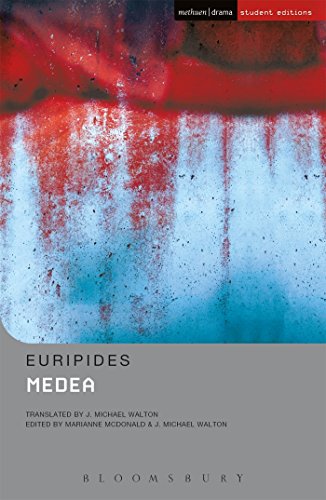 Medea: Methuen Student Edition (Student Editions)