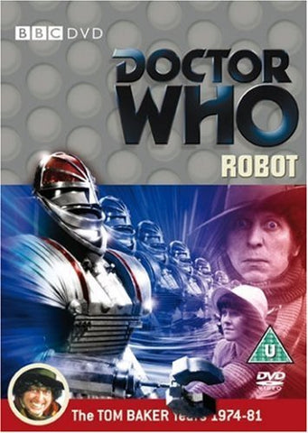 Doctor Who: Robot [1974] [DVD] [1963]
