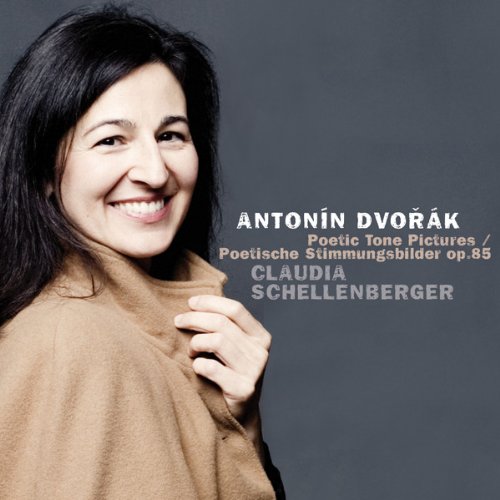 "CD cover featuring a smiling woman with dark hair, wearing a beige top."