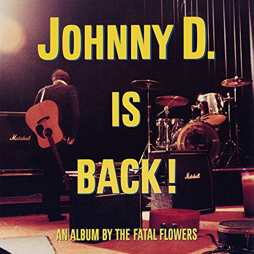 Various - Johnny D Is Back (Gatefold Sleeve) (180 gm LP Vinyl) [VINYL]