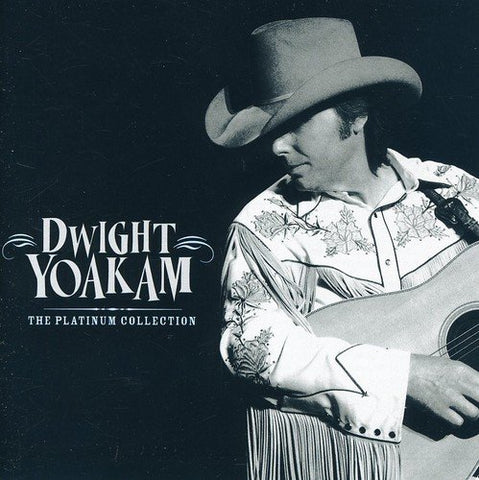 Dwight Yoakam - Dwight Yoakam - The Platinum C [CD]