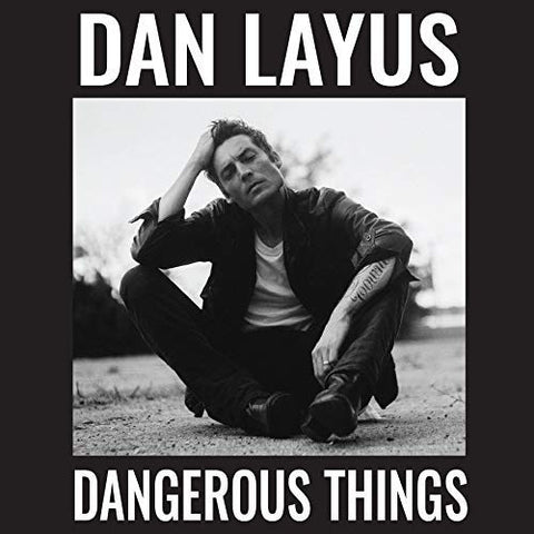 Dan Layus - Dangerous Things [VINYL]