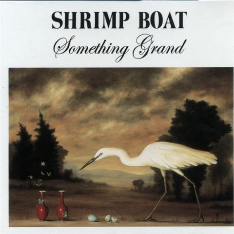 Shrimp Boat - Something Grand [CD]