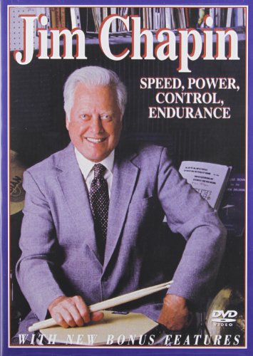 Jim Chapin -- Speed, Power, Control, Endurance [DVD]