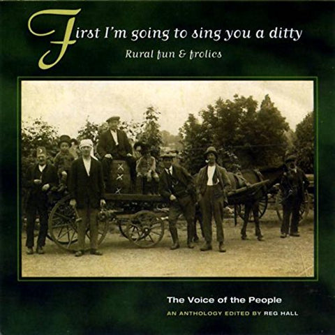 Voice Of People Vol 7 - First IM Going To Sing You A [CD]