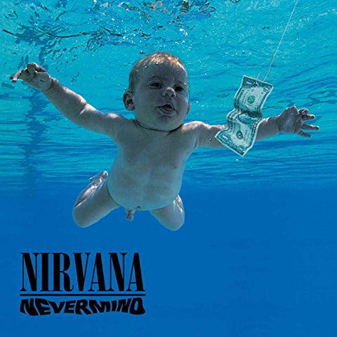 Nirvana - Nevermind [CD]