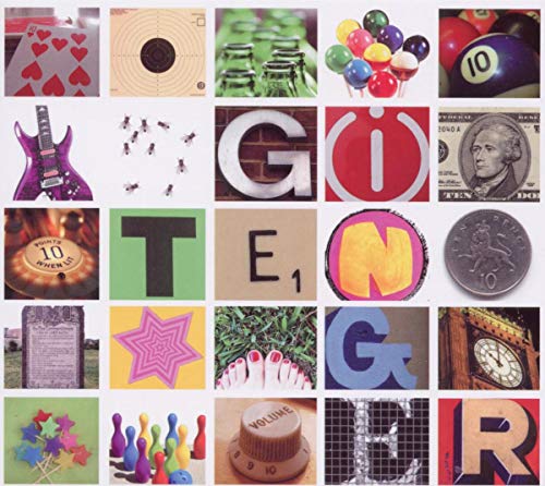 Ginger - 10 [CD]