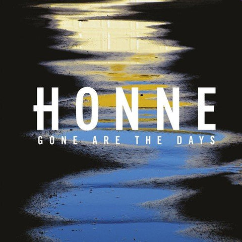 HONNE - Gone Are the Days [CD]