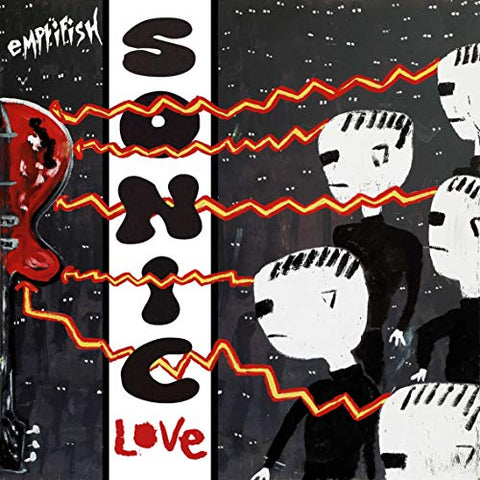 Emptifish - Sonic Love [CD]