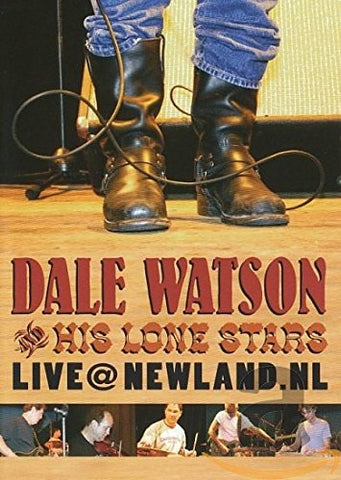 Dale Watson And His Lone Stars - Live At Newland, Nl [DVD]