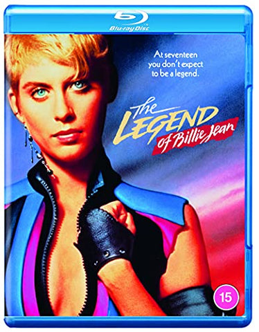 The Legend Of Billie Jean [BLU-RAY]