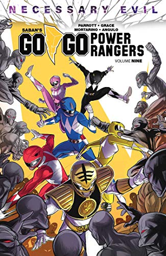 Saban's Go Go Power Rangers Vol. 9: Volume 9