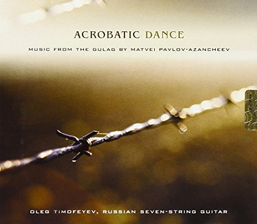 Oleg Timofeyev - Acrobatic Dance [CD]