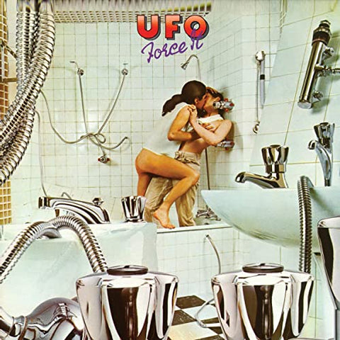 Ufo - Force It (Deluxe Edition) [VINYL]