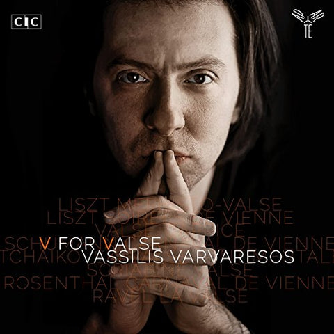 Vassilis Varvaresos - V Pour Valse [CD]