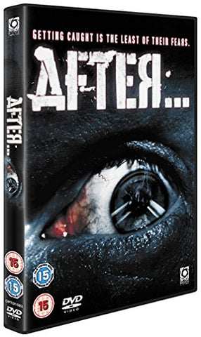 After [DVD] DVD