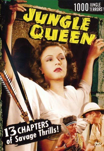 Jungle Queen [DVD]