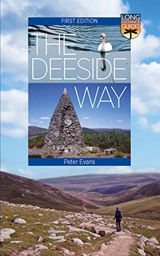 The Deeside Way: Long Distance Guide (Long Distance Guides)